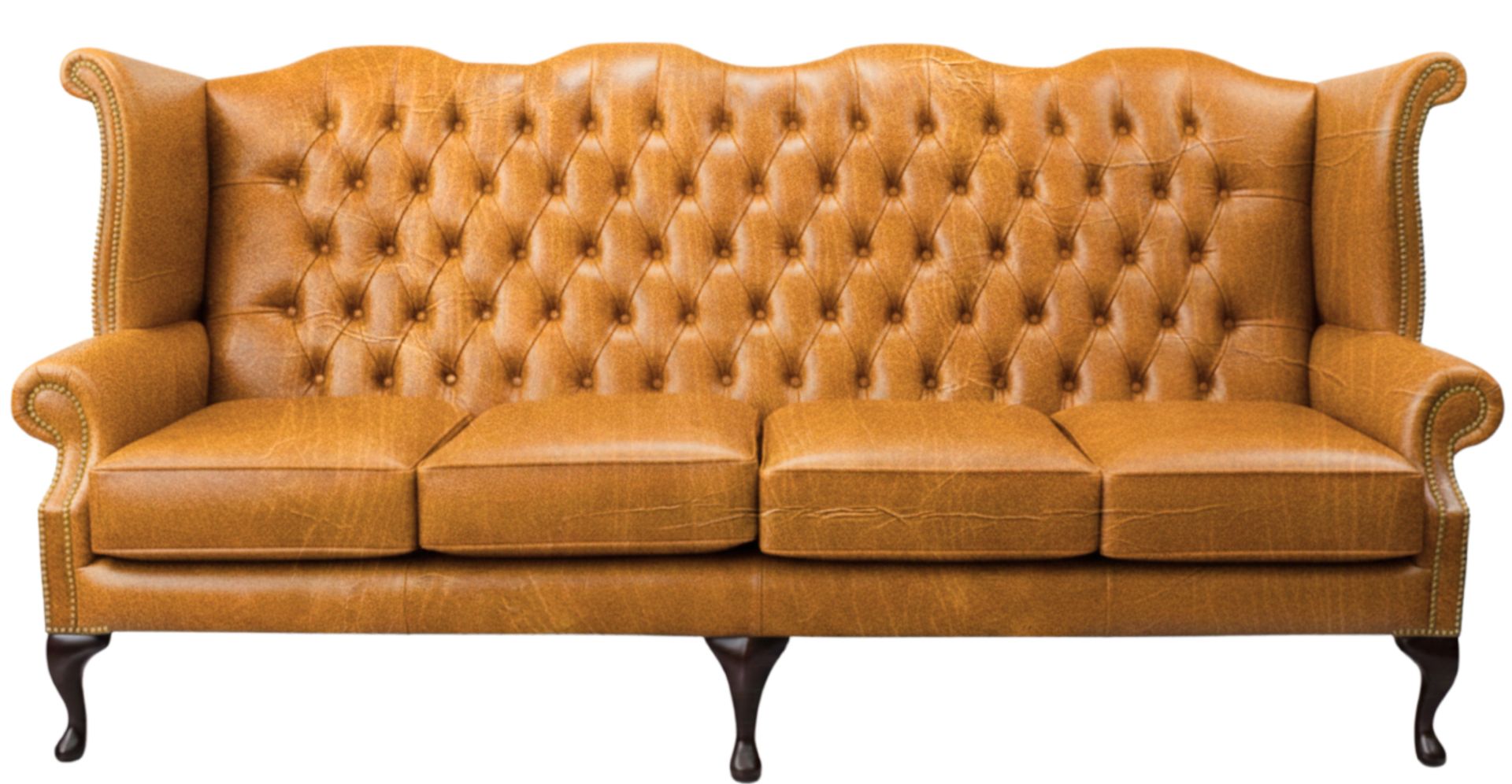 The Queen Anne Chesterfield